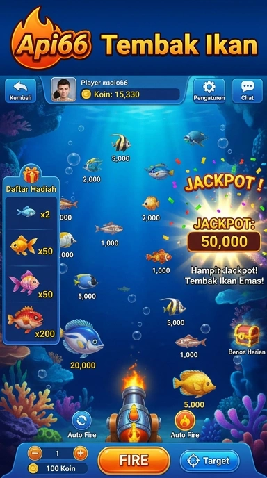 Proses pengunduhan cepat untuk aplikasi di api66.